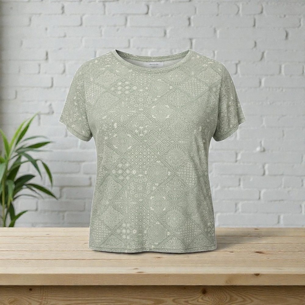 EUC LUCKY BRAND TOP